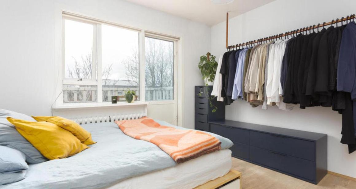 Unique 2 Bedroom Apartment Downtown 레이캬비크 외부 사진