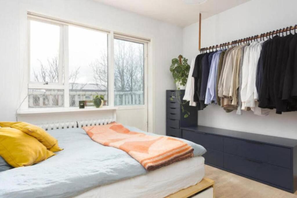 Unique 2 Bedroom Apartment Downtown 레이캬비크 외부 사진